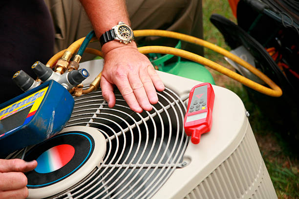 HVAC troubleshooting in Kempner, TX