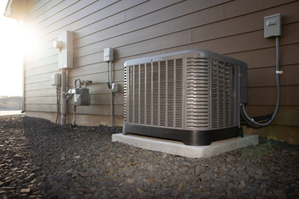 Air duct cleaning in Kempner, TX